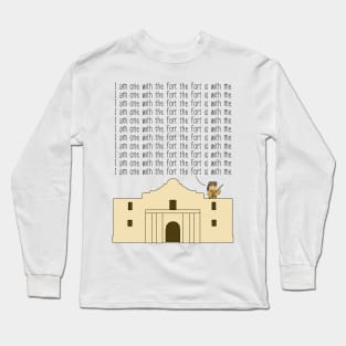 I am One with the Fort Long Sleeve T-Shirt